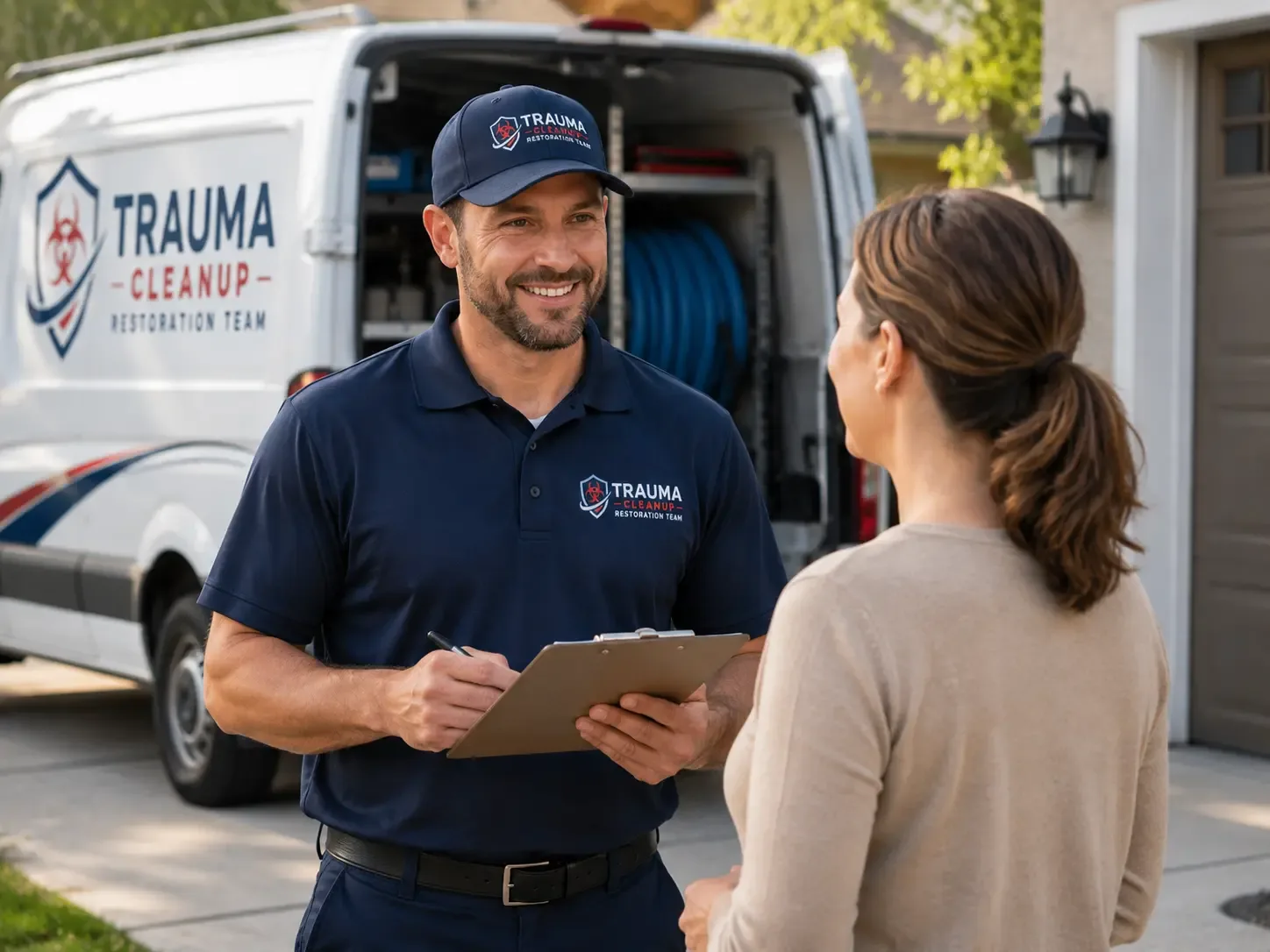 Trauma Cleanup Durango, IA FAQs